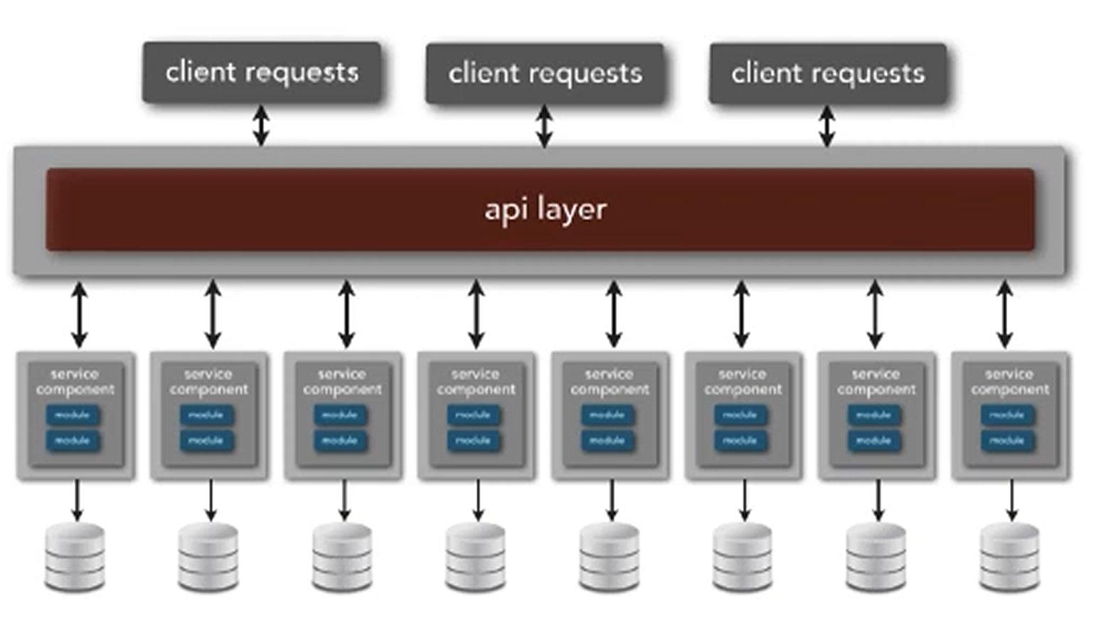 Dimension and Focus Full Slide