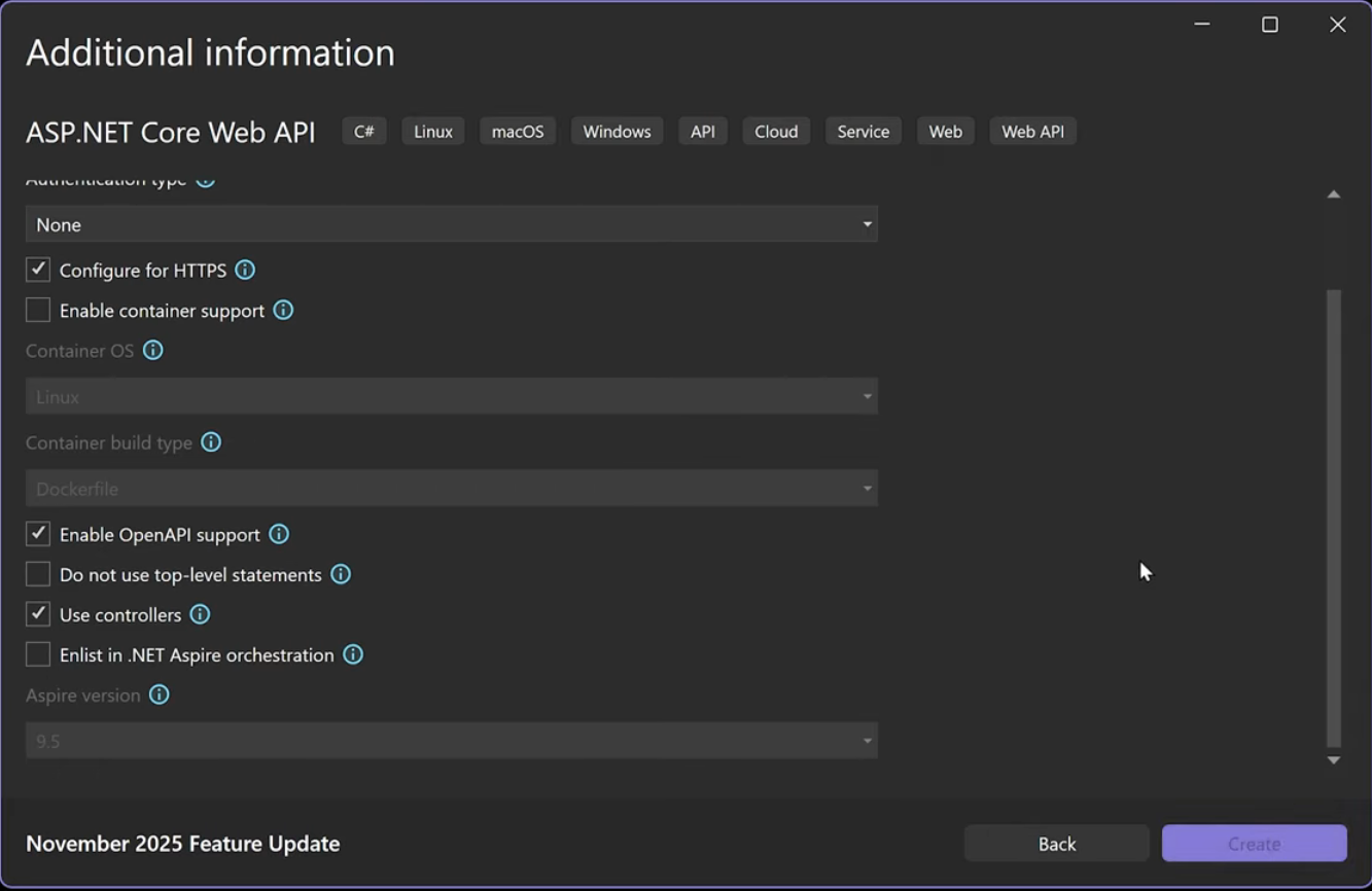 Additional Project Information